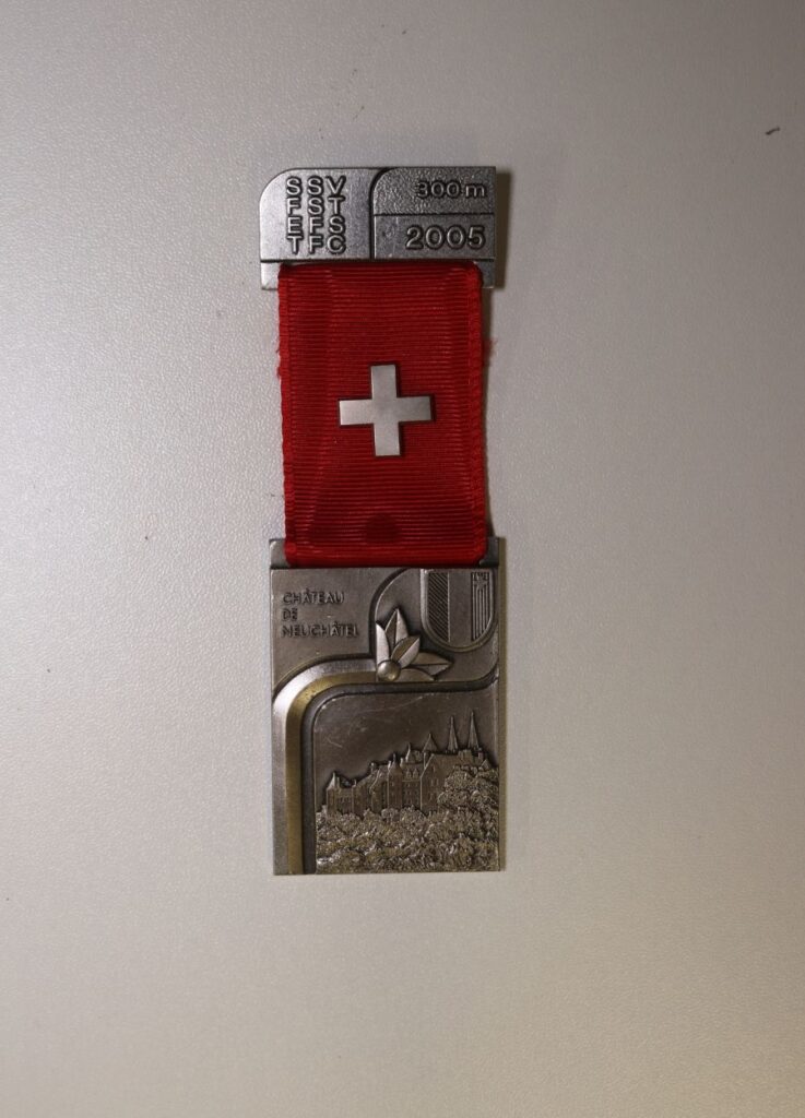 Kranz Feldschiessen 2005