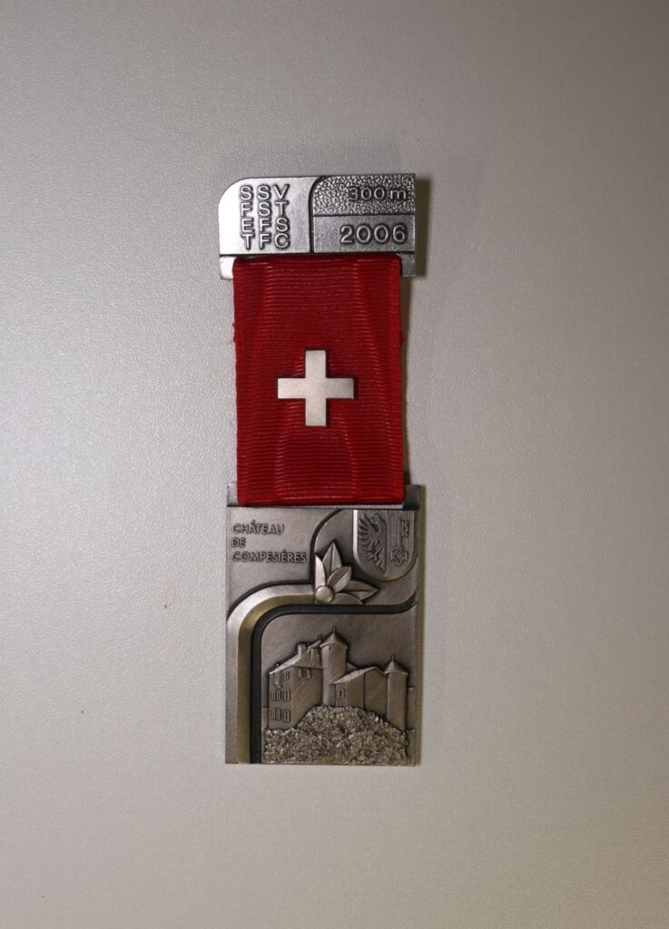 Kranz Feldschiessen 2006